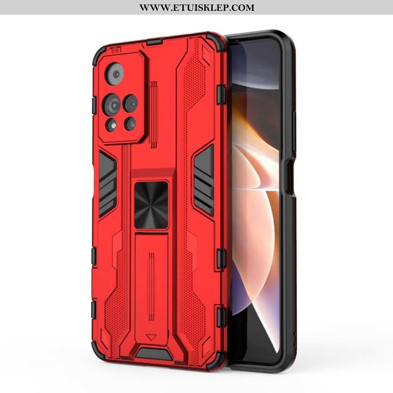 Etui do Xiaomi Redmi Note 11 Pro Plus 5G Zdejmowane Wsporniki Pionowe I Poziome